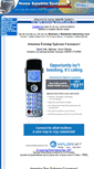 Mobile Screenshot of homesatellitesystems.com